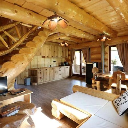 Forest Glade Cottage - Koca Na Jasi Recica ob Savinji المظهر الخارجي الصورة