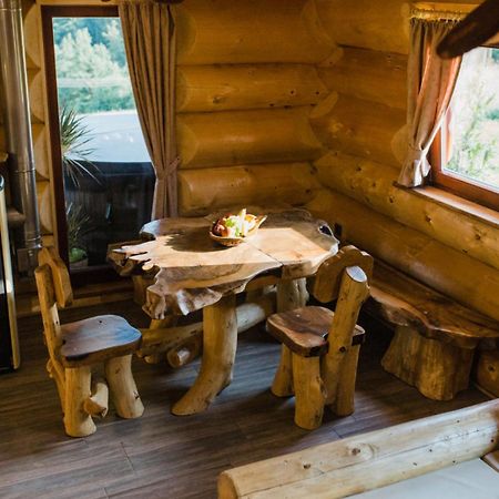 Forest Glade Cottage - Koca Na Jasi Recica ob Savinji المظهر الخارجي الصورة