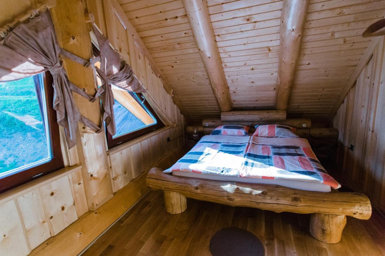 Forest Glade Cottage - Koca Na Jasi Recica ob Savinji المظهر الخارجي الصورة