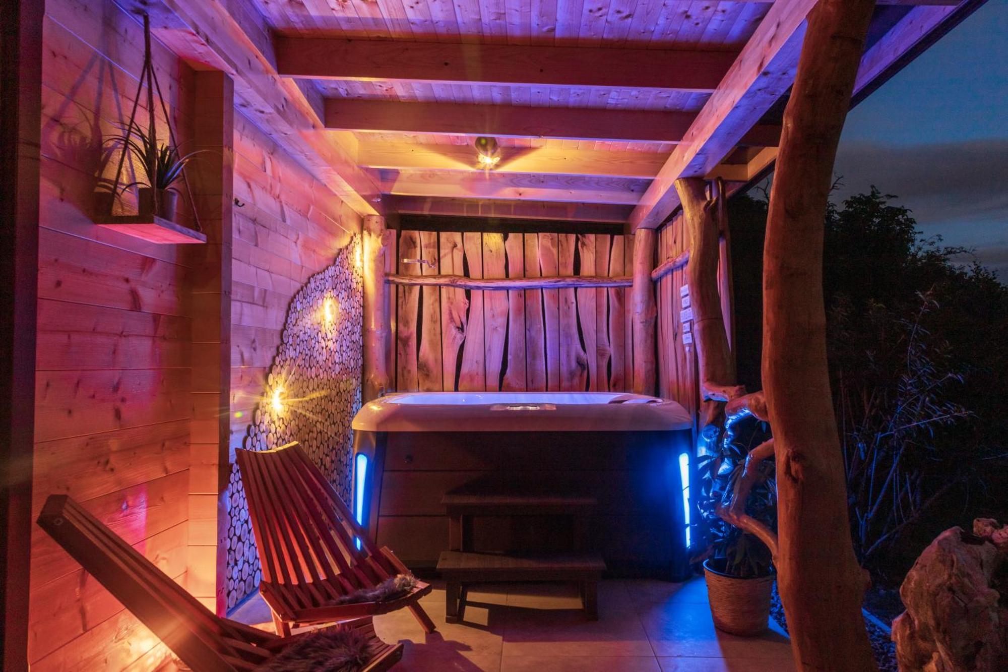 Forest Glade Cottage - Koca Na Jasi Recica ob Savinji المظهر الخارجي الصورة