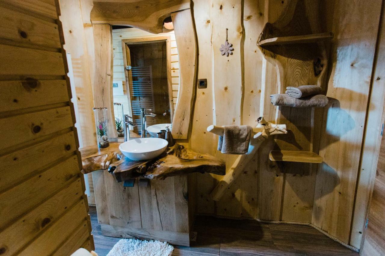 Forest Glade Cottage - Koca Na Jasi Recica ob Savinji المظهر الخارجي الصورة